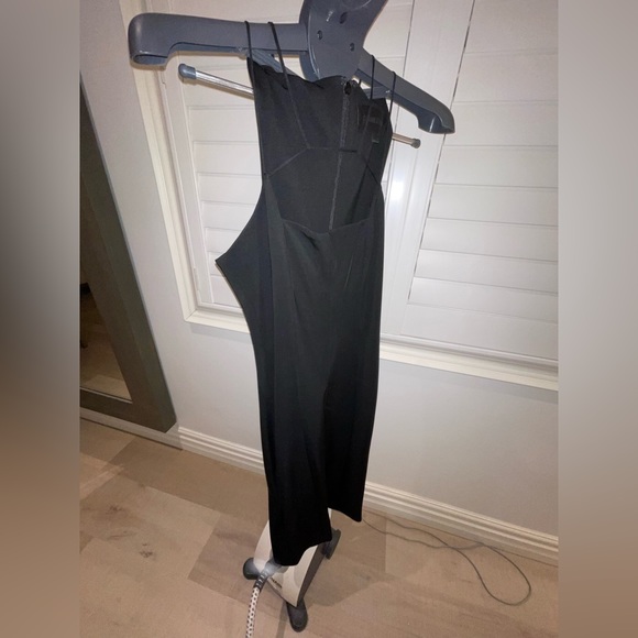 Cushine et Ochs black dress size 8 (fits more like 6) - Picture 2 of 7